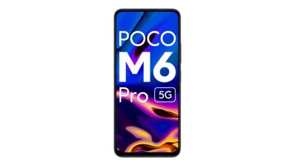 POCO M6 Pro 5G POCO M6 Pro 5G