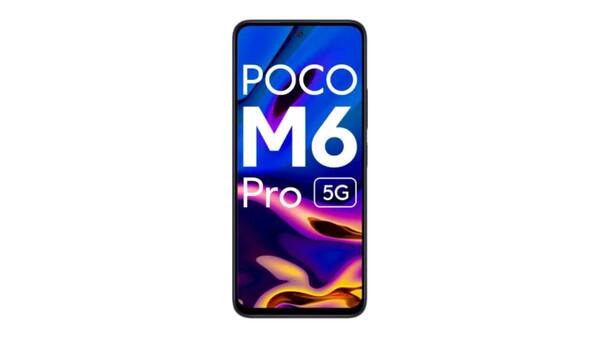 POCO M6 Pro POCO M6 Pro