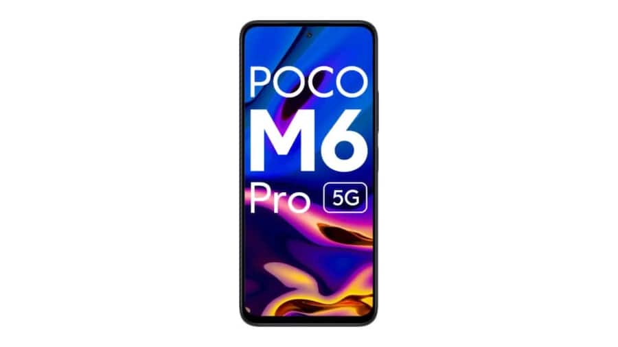 POCO M6 Pro