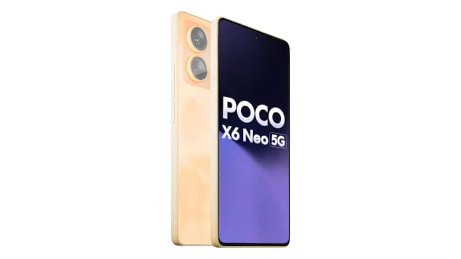 POCO X6 Neo