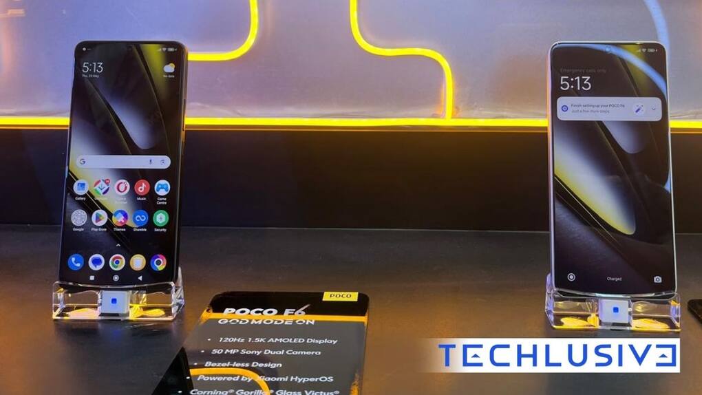 POCo F6 3
