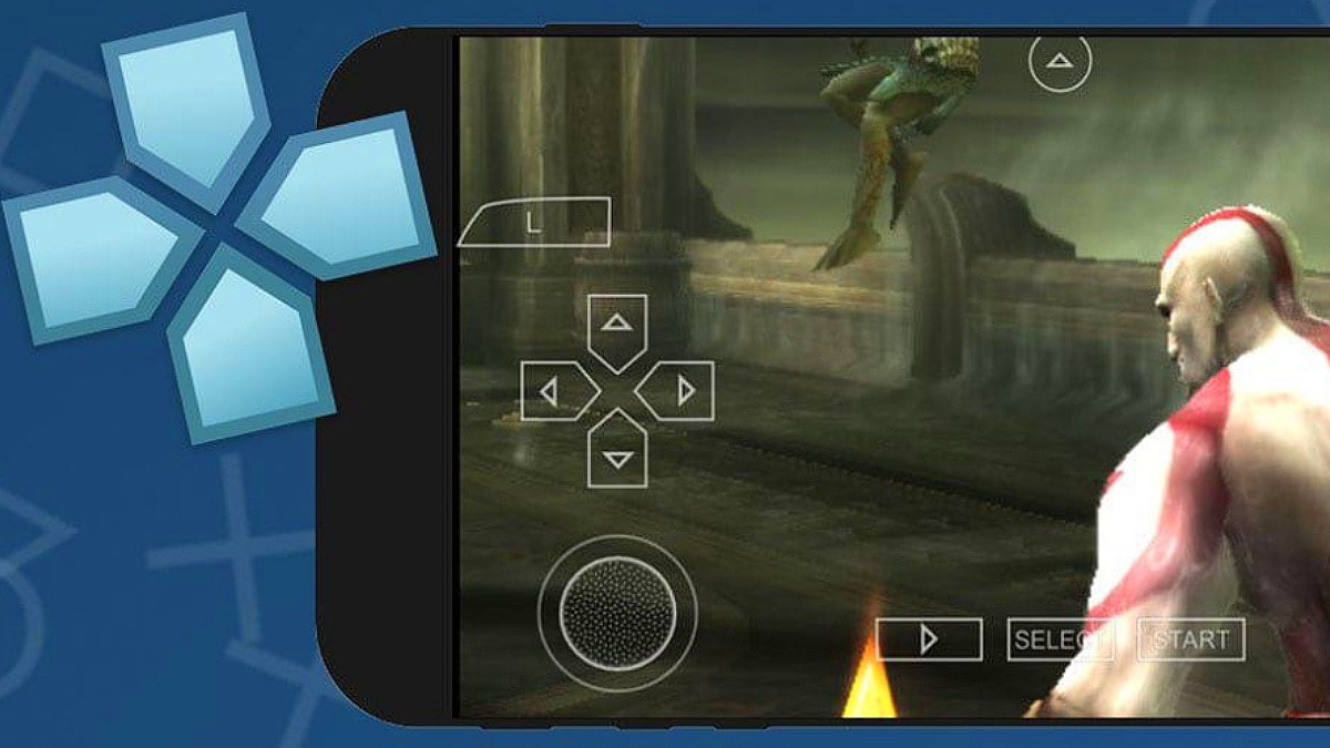 How to play PSP games on iPhone with PPSSPP emulator in 2024