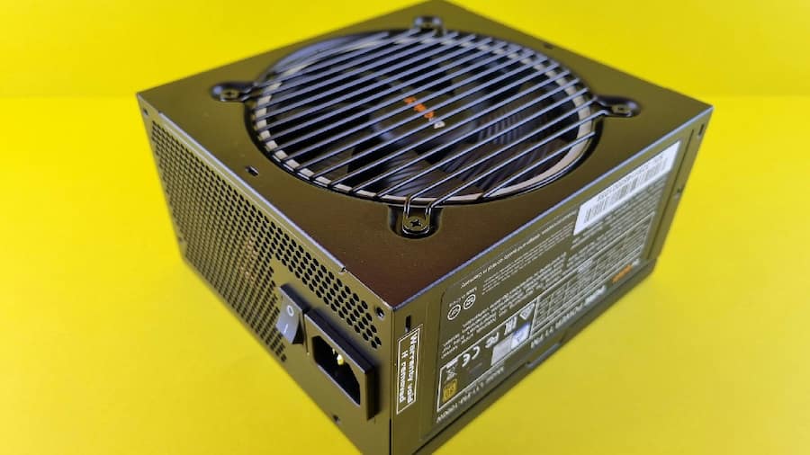 Power Supply Unit (PSU)