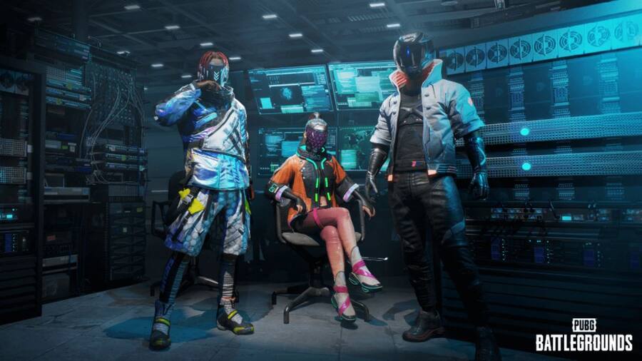 PUBG Battlegrounds gets Survivor Pass: Off the Grid, new weapon skins PUBG Battlegrounds