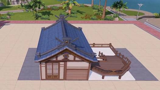 PUBG Mobile Home 3.2 update: Elegant Ancient Capital, Group Editing, and more changes