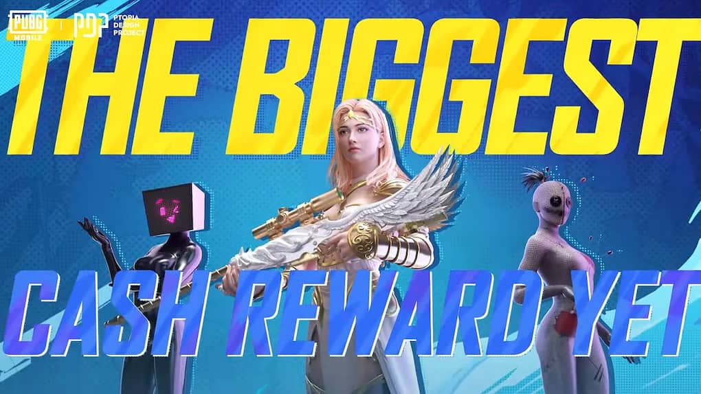 PUBG Mobile contest