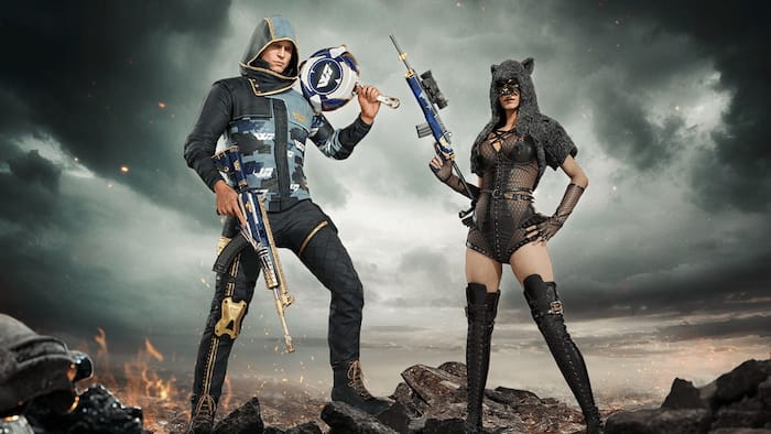 PUBG skins