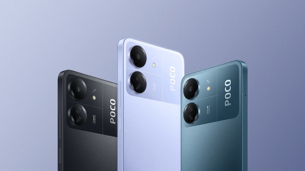 Poco C65