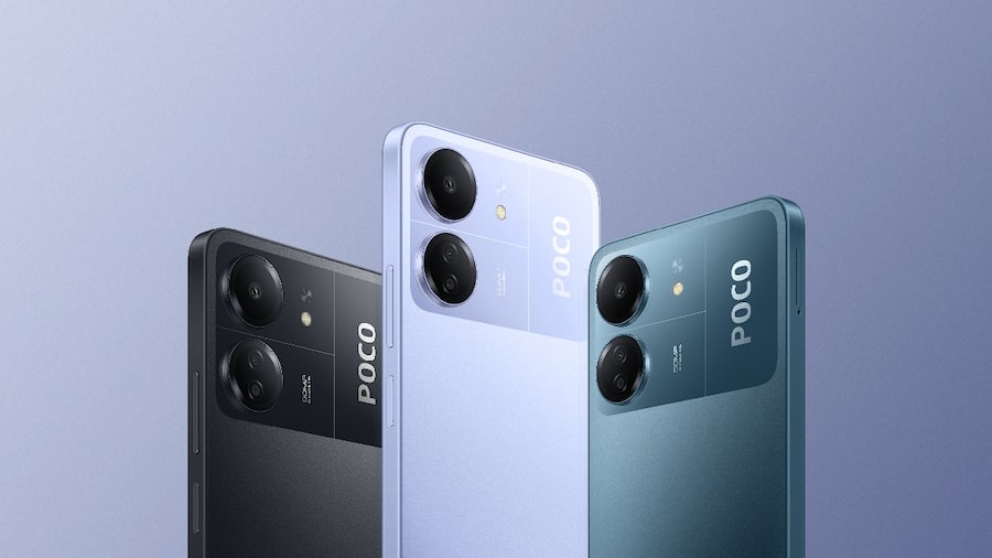 Poco C65