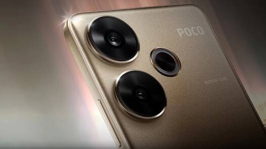 Poco F6 launched with Snapdragon 8s Gen 3 chipset: Check price, specs