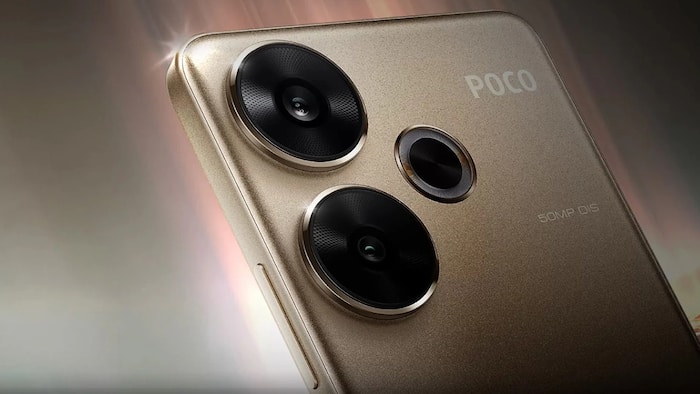 Poco F6