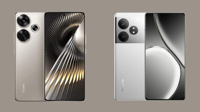 Poco F6 vs Realme GT 6T