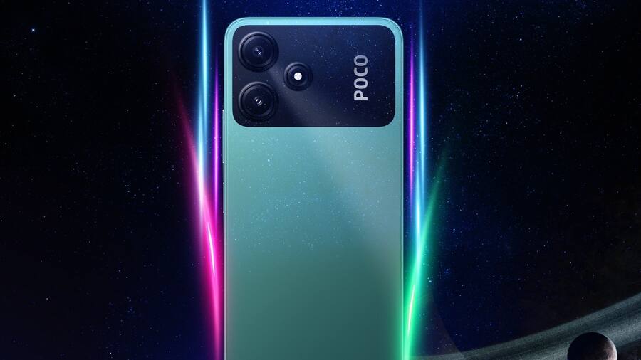 Poco M6 5G - Rs 9,999