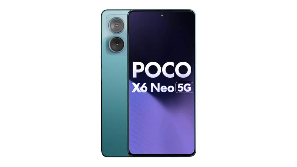 Poco X6 Neo 5G - Rs 14,999
