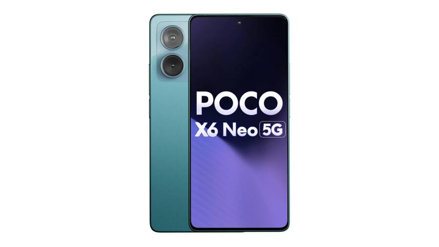 Poco X6 Neo 5G - Rs 14,999