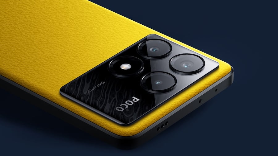 Poco X6 Pro 5G - Rs 26,499