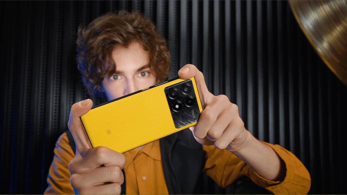 Flipkart Sale: मात्र 1,132 रुपये देकर खरीदें Poco X6 Pro 5G, 64MP कैमरे के साथ मिलेगी 5000mAh की बैटरी