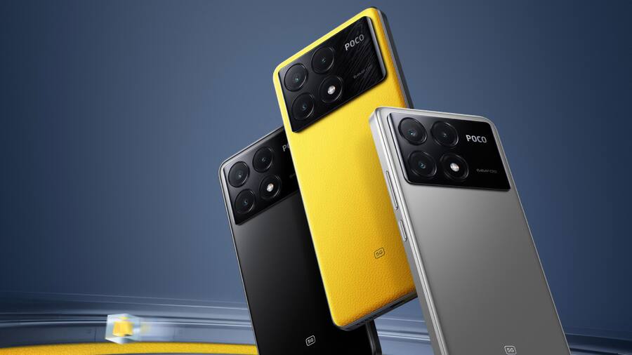 Poco X6 Pro 5G