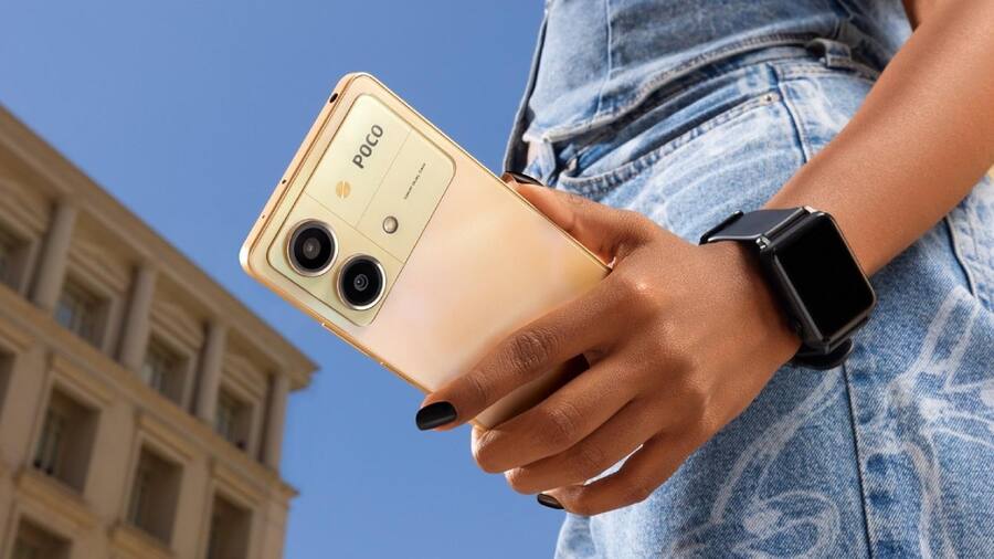 Poco X6 Neo 5G - Rs 14,999