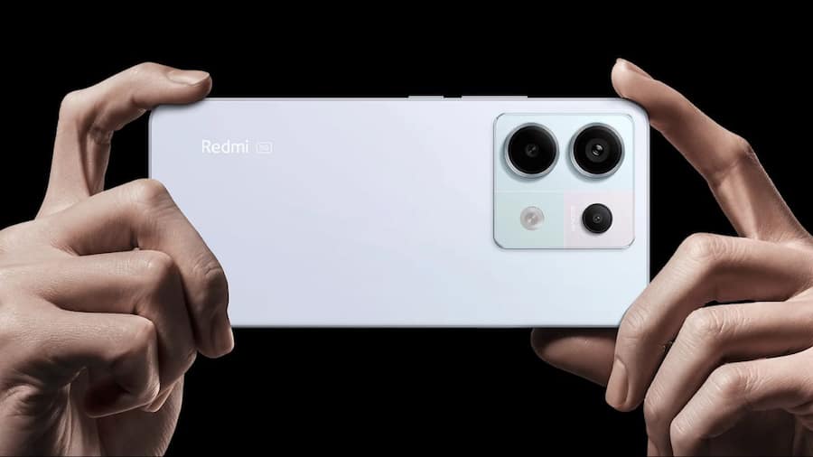 REDMI Note 13 Pro 5G RAM