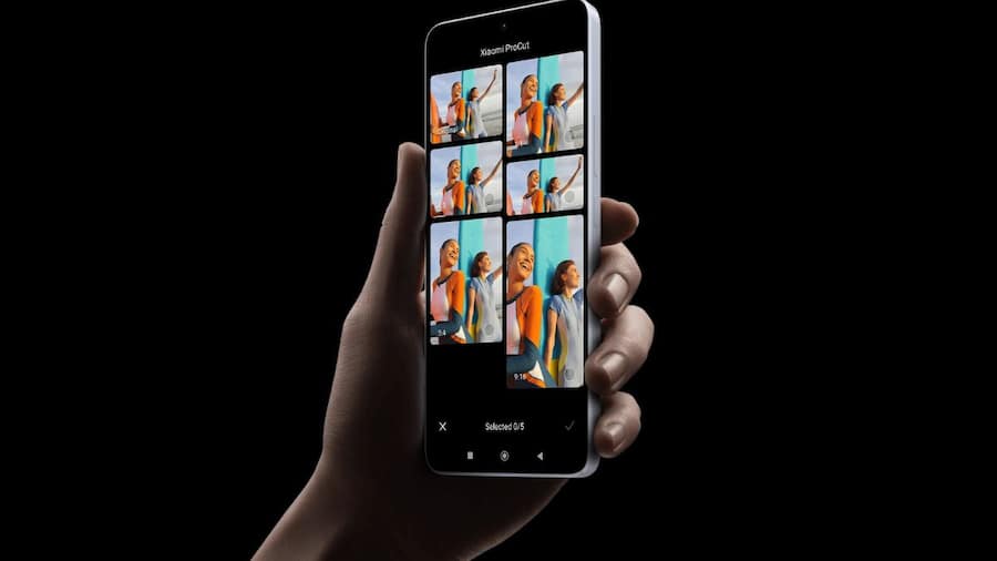 REDMI Note 13 Pro 5G Selfie Camera