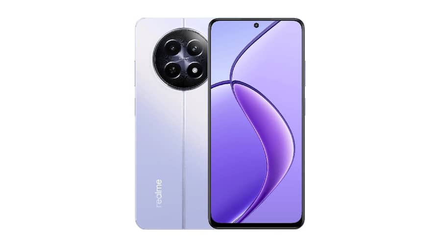 Realme 12 5G - Rs 16,999