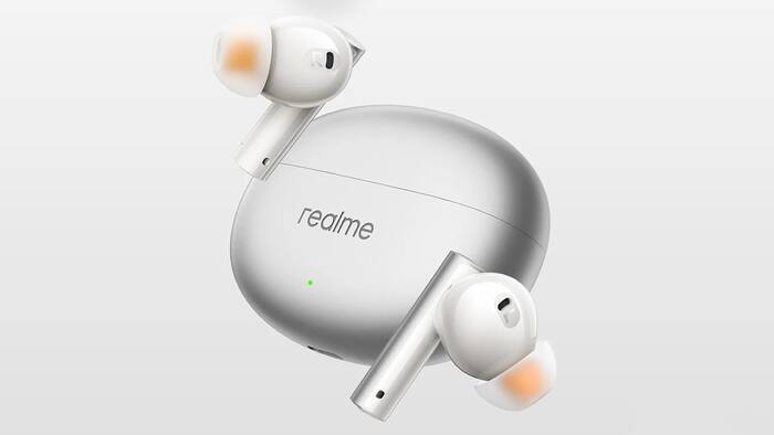 Realme Buds Air 6 2