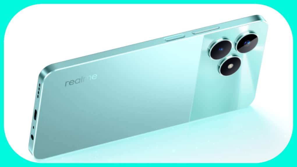 Realme C51