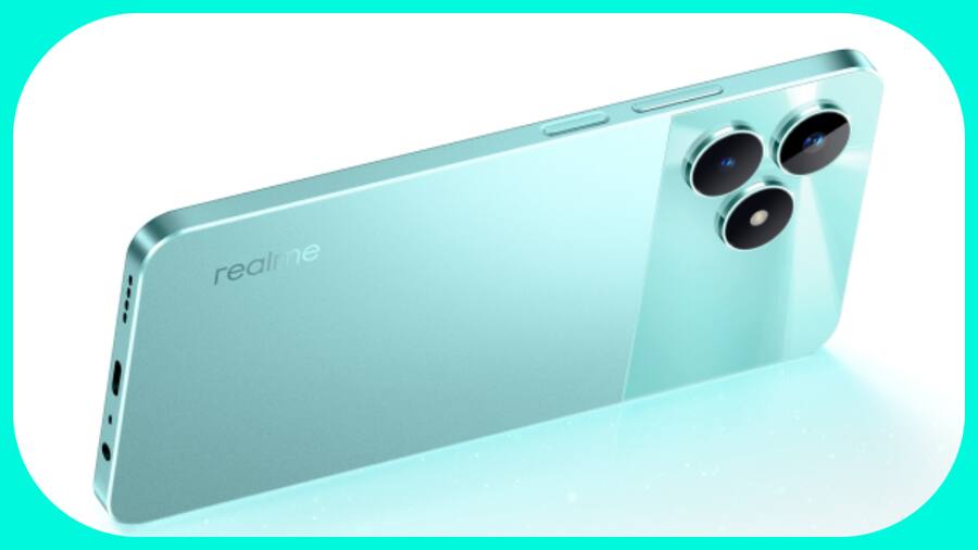 Realme C51