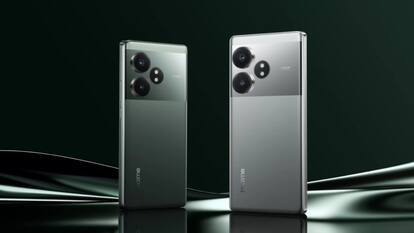 Realme GT 6T to go on sale in India today: Check price, offers