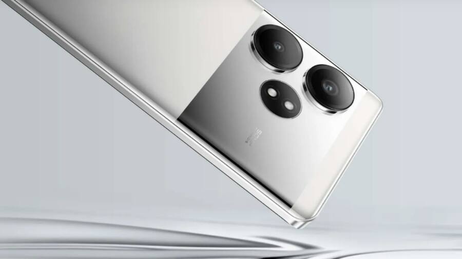 Realme GT 6T launched in India with 5500mAh battery, 50MP camera: Check price, specs, offers Realme GT 6T