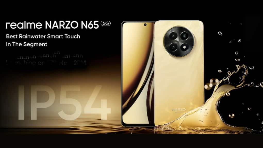 Realme Narzo N65 5G