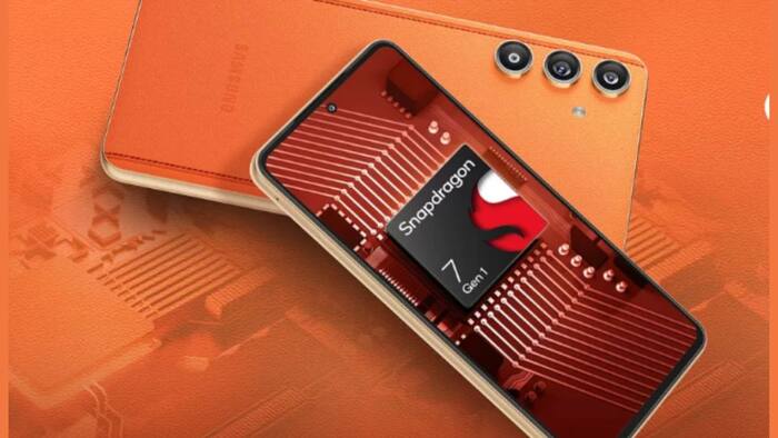 Samsung Galaxy F55 5G