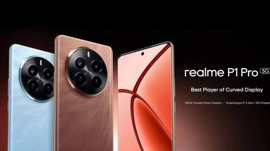 Realme P1 Pro