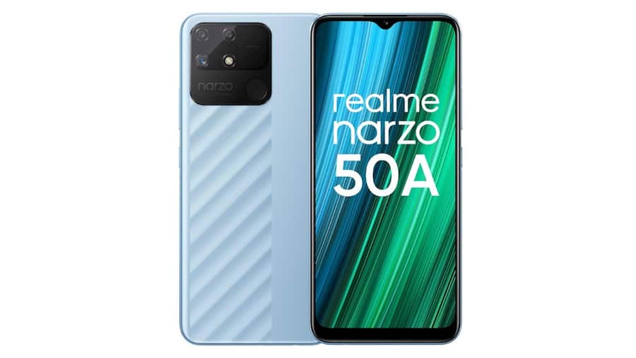 Realme narzo 50A