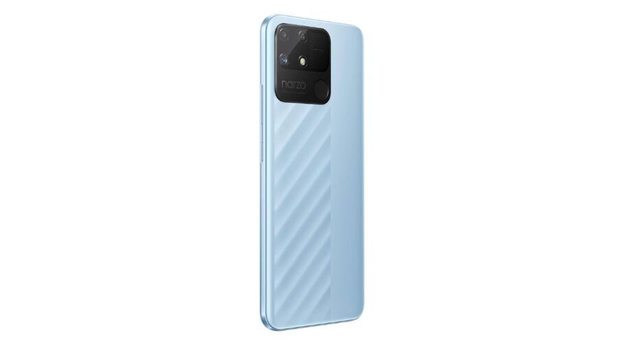 Realme narzo 50A Features