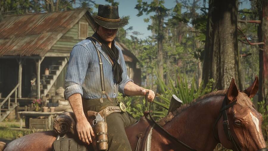 Red Dead Redemption 2