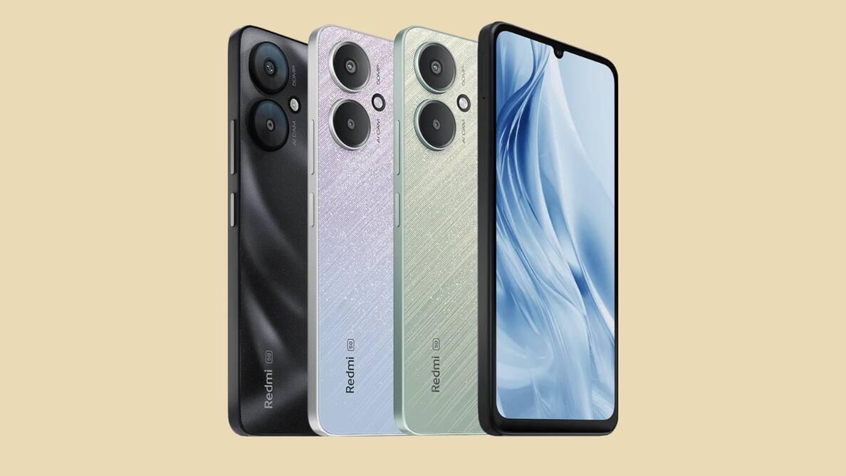 50MP कैमरा और 5000mAh बैटरी वाले Redmi 13C 5G  पर बंपर ऑफर, कम दाम में खरीद लें