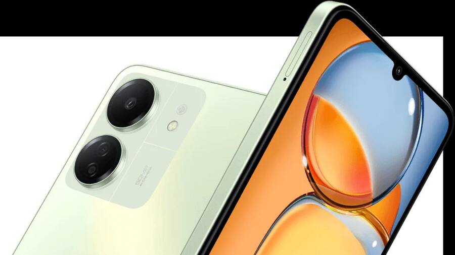 Redmi 13C Selfie Camera