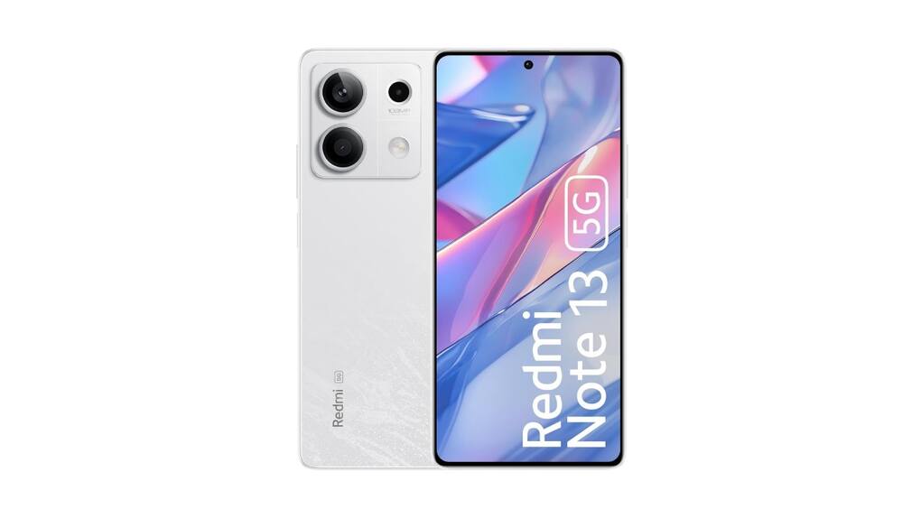 Xiaomi Redmi Note 13 5G - Rs 16,999
