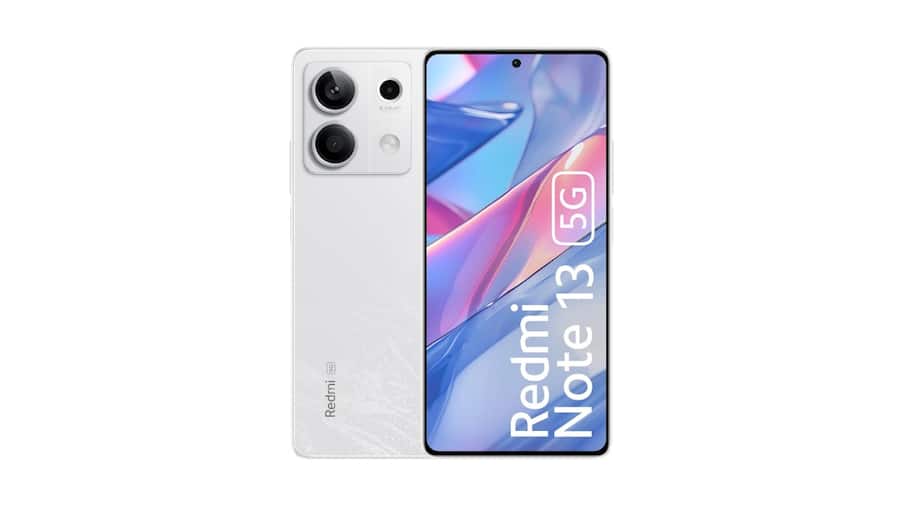 Xiaomi Redmi Note 13 5G - Rs 16,999