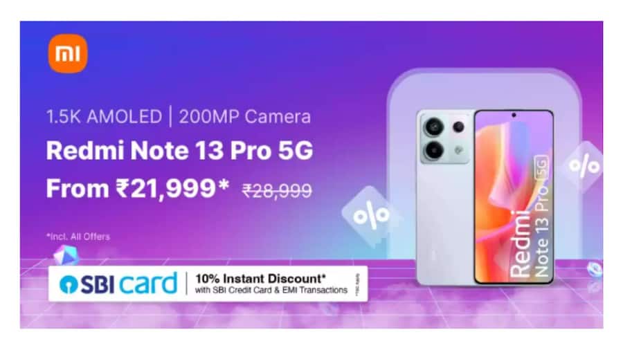 Redmi Note 13 Pro 5G