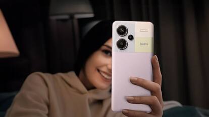 12GB तक RAM, 5000mAh बैटरी और 50MP कैमरा वाले Redmi Note 13 Pro+ 5G पर Discount, Amazon दे रहा Offer