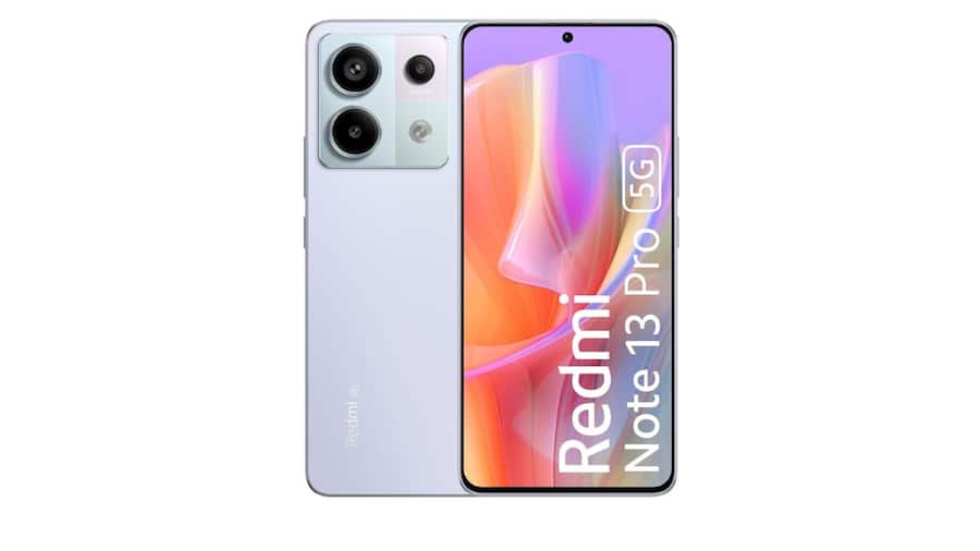 Redmi Note 13 Pro 5G Price