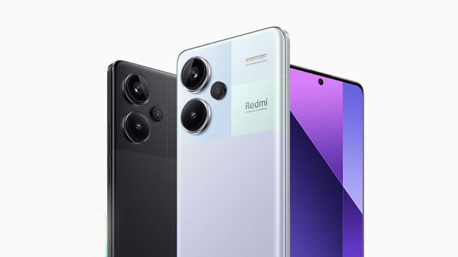 Xiaomi Redmi Note 13 Pro+ Rs 30,999