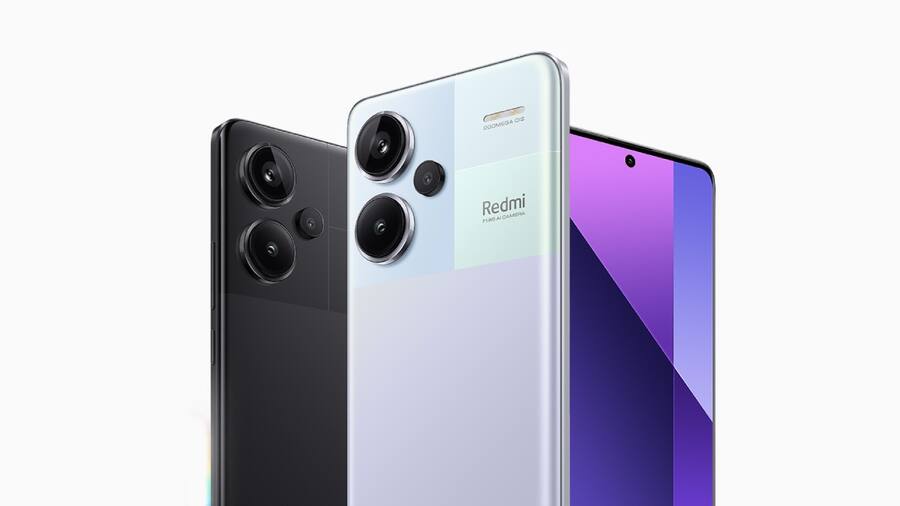 Redmi Note 13 Pro Plus 5G - Rs 29,999