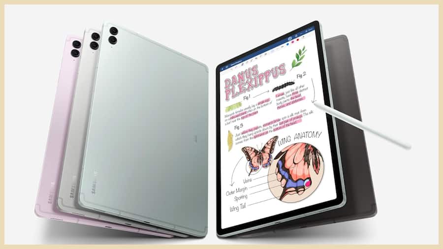 SAMSUNG Galaxy Tab S9 FE (10)