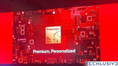 Qualcomm Snapdragon 8s Gen 3 chip launched in India, to arrive in Poco F6 first
