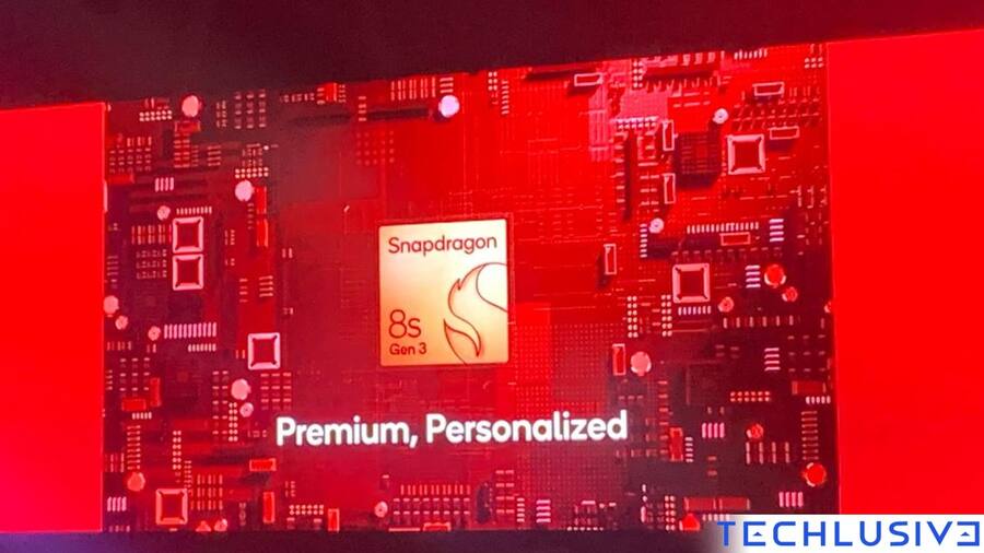 Qualcomm Snapdragon 8s Gen 3 chip launched in India, to arrive in Poco F6 first SD 8s Gen 3