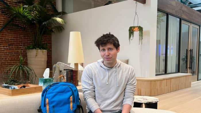 Sam Altman